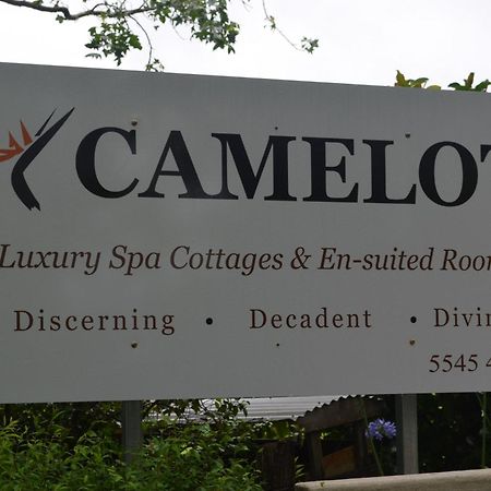 Camelot Boutique Accommodation Mount Tamborine Kültér fotó