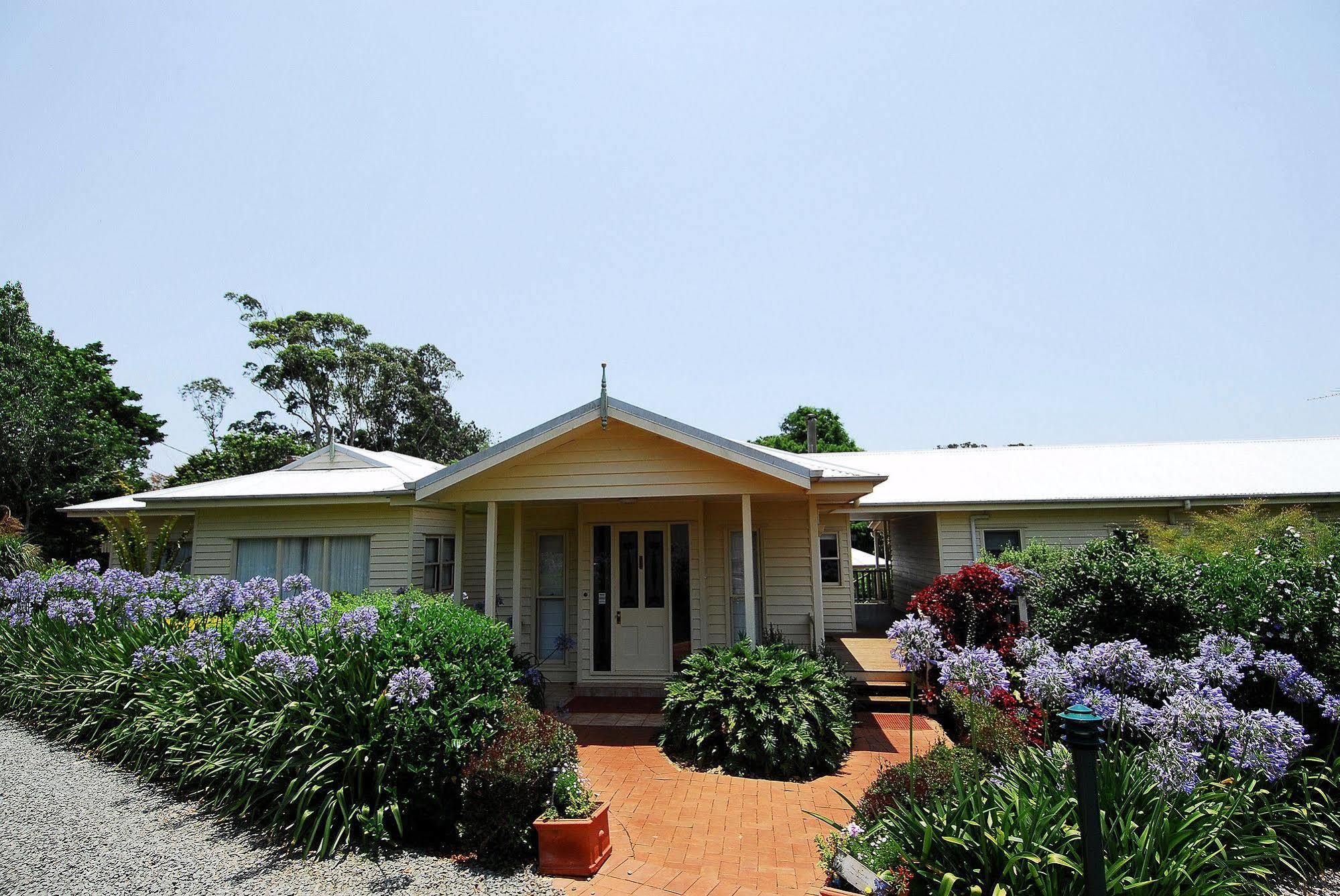 Camelot Boutique Accommodation Mount Tamborine Kültér fotó