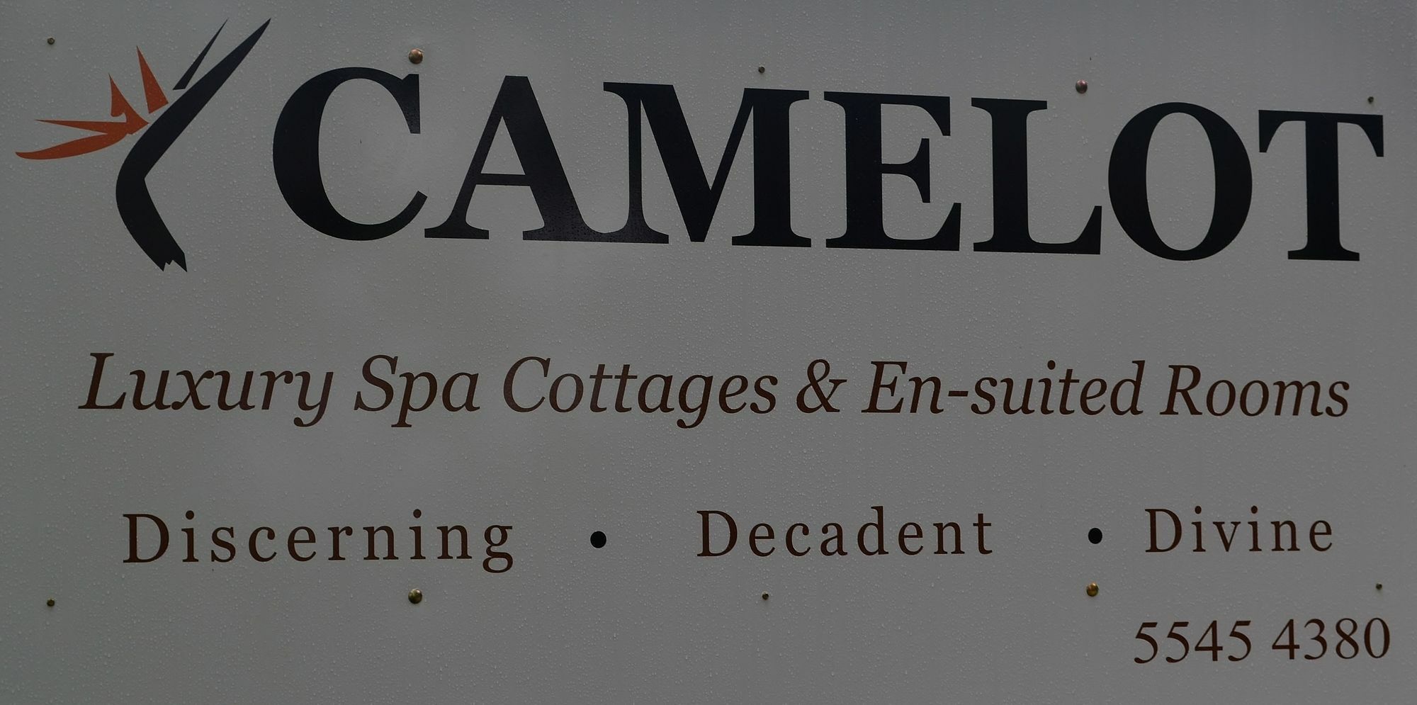 Camelot Boutique Accommodation Mount Tamborine Kültér fotó